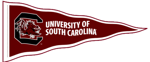 South Carolina Sc Sticker by University of South Carolina