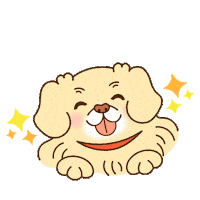 Happy Sticker by Restaurant N