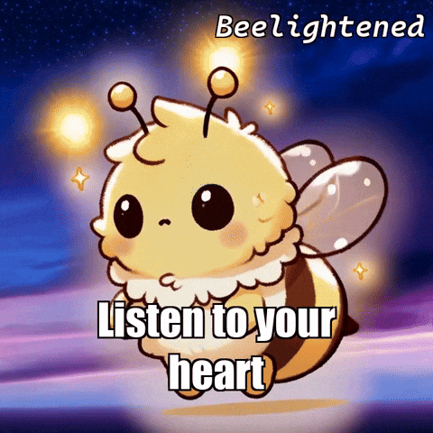 Stars Love GIF by Beelightened
