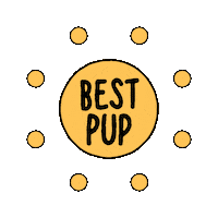 Happy Puppy Love Sticker by Freshpet