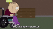 stan marsh smile GIF by South Park 