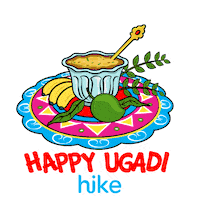 New Year Telugu Sticker by Hike Sticker Chat