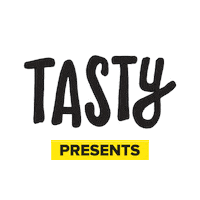 Tasty Presents Sticker by BuzzFeed
