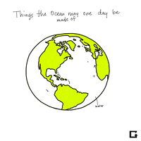ocean GIF by gifnews
