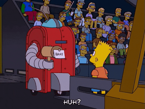 Episode 9 GIF by The Simpsons