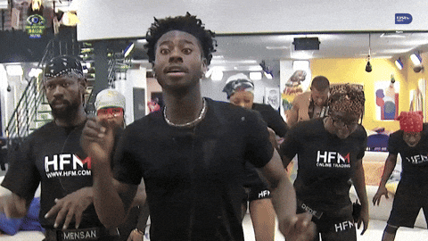 Bbnaija GIF by Big Brother Naija