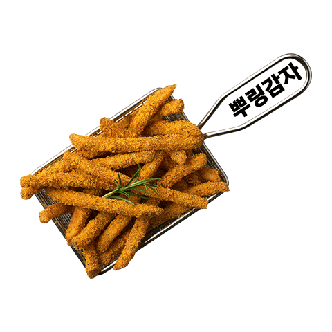Bhc치킨 Sticker by bhcchicken