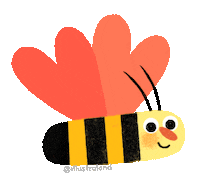 Happy Spring Sticker