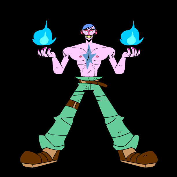 animation magic GIF by Ian Laser