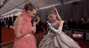 Ariana Grande GIF by Recording Academy / GRAMMYs