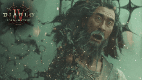 Smirk Explode GIF by Diablo