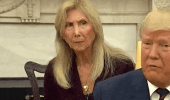 news wtf donald trump yikes concerned GIF