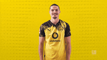 Borussia Dortmund Applause GIF by Bundesliga