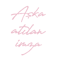 Sign Love Sticker by Sina Pırlanta