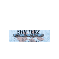 Car Detailing Sticker by SHIFTERZAUTOMOTIVES