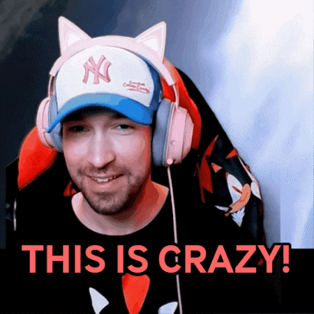 Sonic The Hedgehog Wow GIF by Friendly Neighbor Records