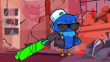 BigBrainTwin Negan bat