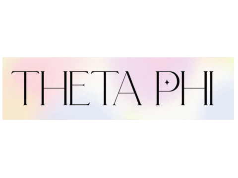 Tpa Theta Phi Alpha Sticker