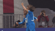 Happy Cengiz Under GIF by Olympique de Marseille