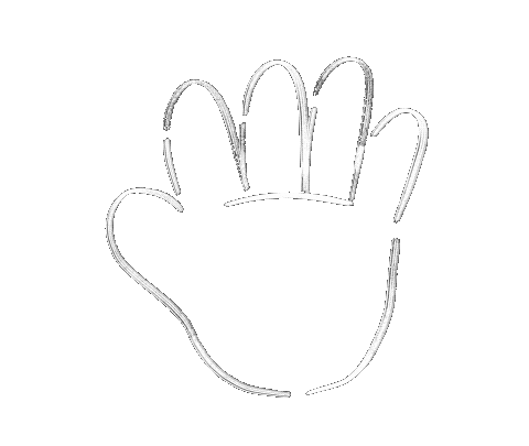 High Five Wayv Sticker