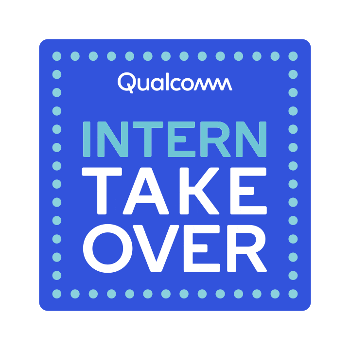 Intern Internship Sticker by Qualcomm