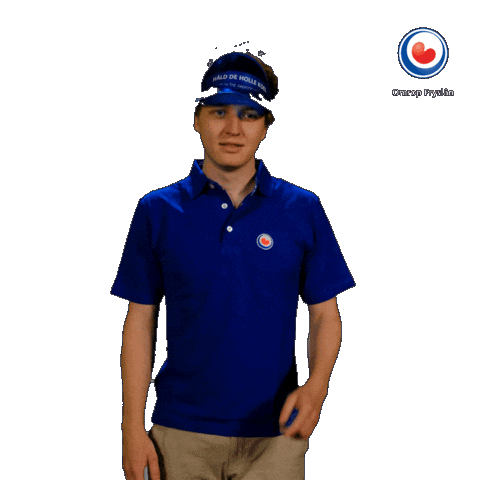 Bromance Understanding Sticker by Omrop Fryslân