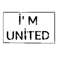 Blooming United Sticker