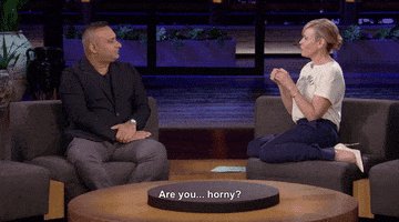 russell peters GIF by Chelsea Handler
