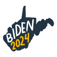 Joe Biden Election Sticker by Creative Courage