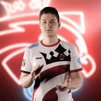 Clap Wow GIF by Austrian Force eSports