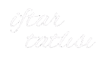 Iftar Oruc Sticker