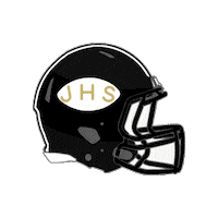 Football Johnson Sticker by JohnsonHSBand