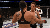 ufc 202 hug GIF