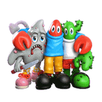 Art Fun Sticker