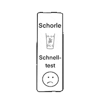 Cheers Zum Wohl Sticker by 2-PS