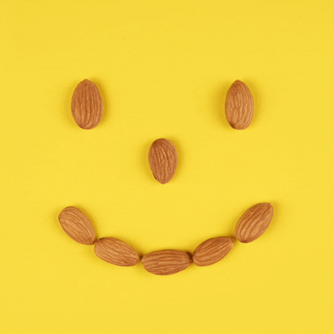 Stop Motion Smile GIF by Mighty Oak