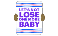 Maternal Health Sticker by March of Dimes