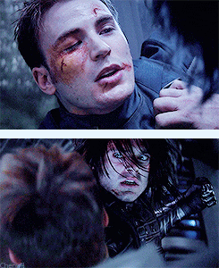 bucky barnes GIF