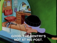 hey arnold nickelodeon GIF