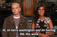 kerry washington snl GIF by Saturday Night Live