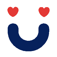 Happy In Love Sticker by MaquSuomi