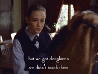 season 3 netflix GIF by Gilmore Girls 