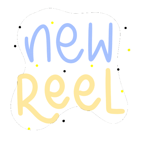 Novo Reel Sticker