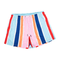 Beach Swim Sticker by dockandbay