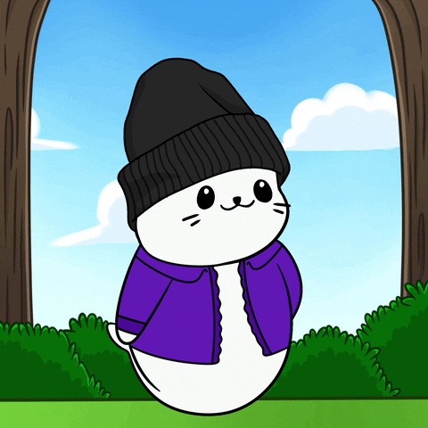 Happy Dance GIF by Sappy Seals Community