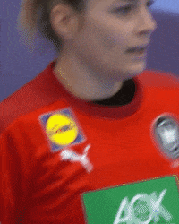 Celebration Yes GIF by EHF