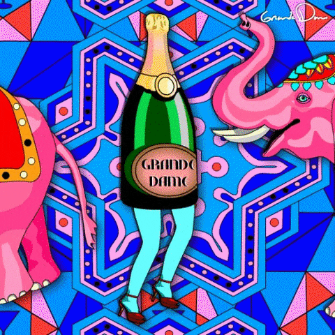GIF by Grande Dame