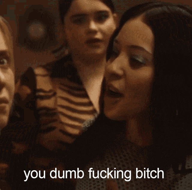 Euphoria Maddy GIF