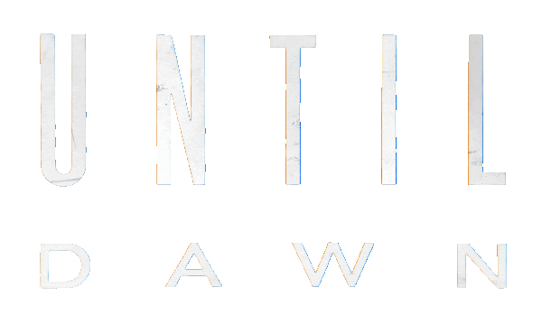 Until Dawn Horror Sticker by Sony Pictures Germany