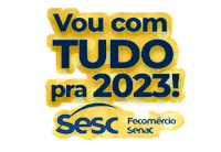 Natalsesc Sesc2023 Sescsc Sticker by Sescsantacatarina